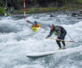 Clackamas River Outfitters SUP X (3 downriver gates required)