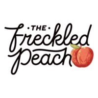 The Freckled Peach